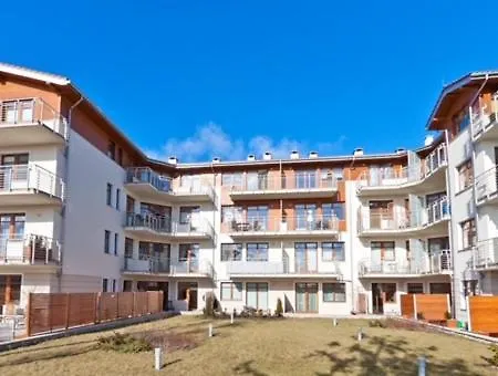 Maanam Neptun Park Appartement