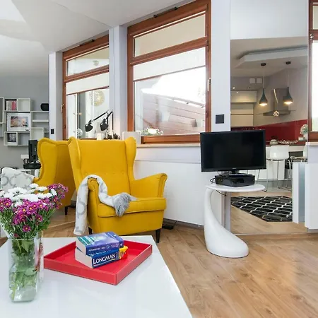 Appartement Maanam Neptun Park Gdańsk