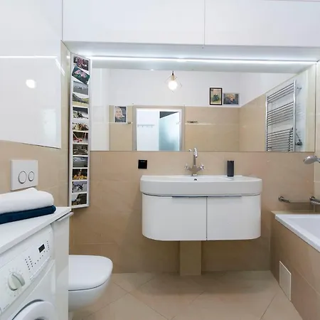 Appartement Maanam Neptun Park Gdańsk