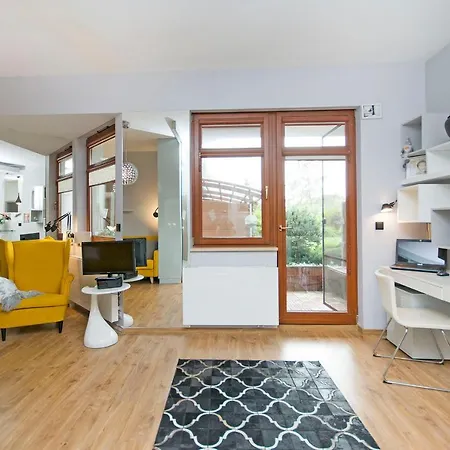 Appartement Maanam Neptun Park Gdańsk
